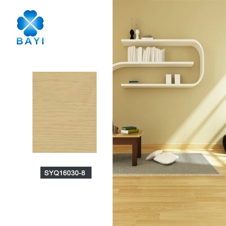 100% Waterproof 5mm Vinyl SPC Flooring Plank 100% Waterproof 5mm Vinyl SPC Flooring Plank